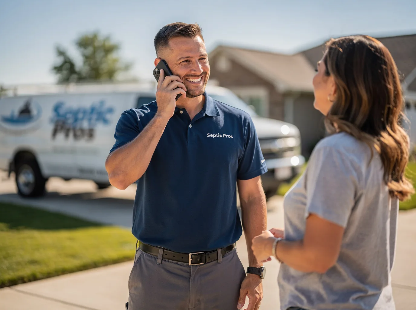 Septic Tank Pumping Long Valley, NJ FAQs
